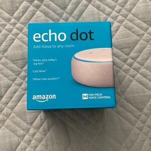 For Megan! Amazon Echo Dot!